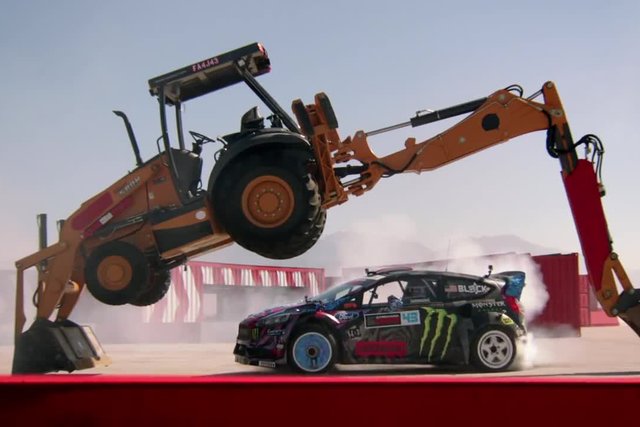 ken block gymkhana 6 6
