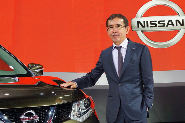 nissan nakamura