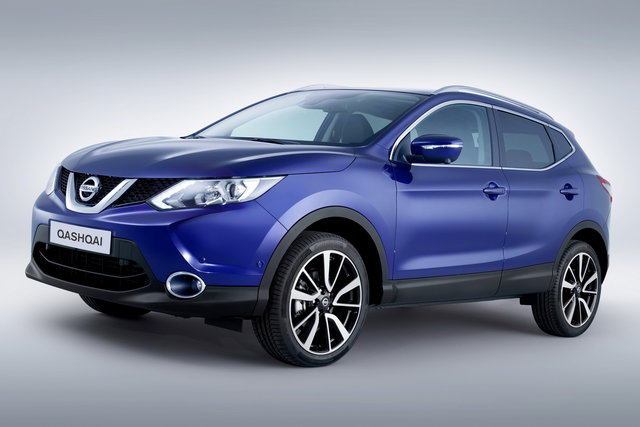nissan qashqai 2013 07
