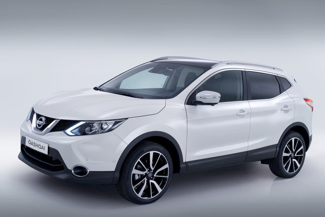 nissan qashqai 2013 25