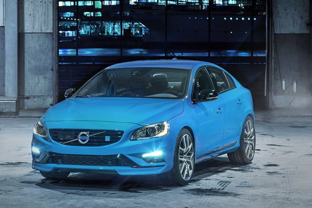 volvo v60 s60 polestar 5