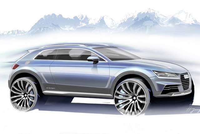 audi concept detroit 2014 2