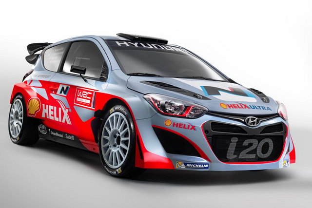 hyundai i20 wrc 2014 6