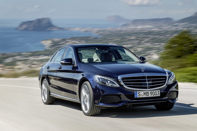 mercedes classe c 2014 14