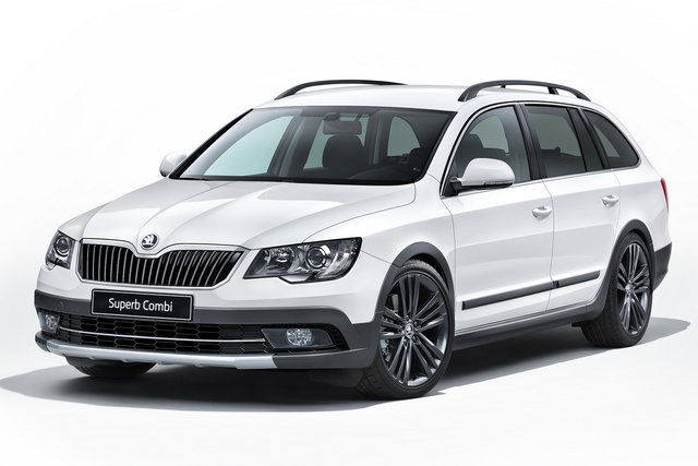 skoda superb wagon outdoor 3