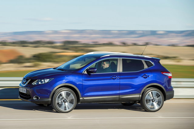 nissan qashqai tekna 21