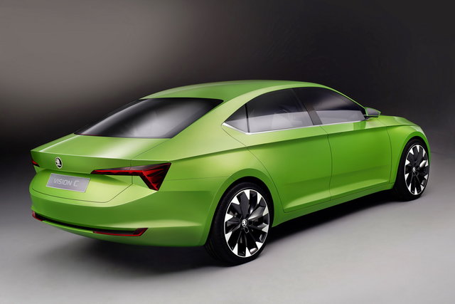 skoda vision c concept 2