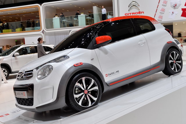 citreon c1 swiss 4