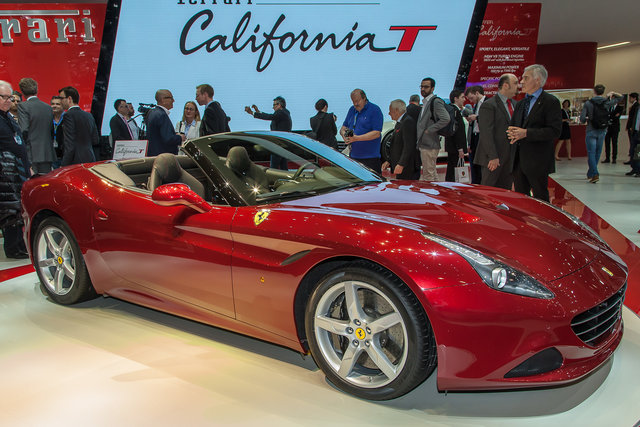 ferrari california 8