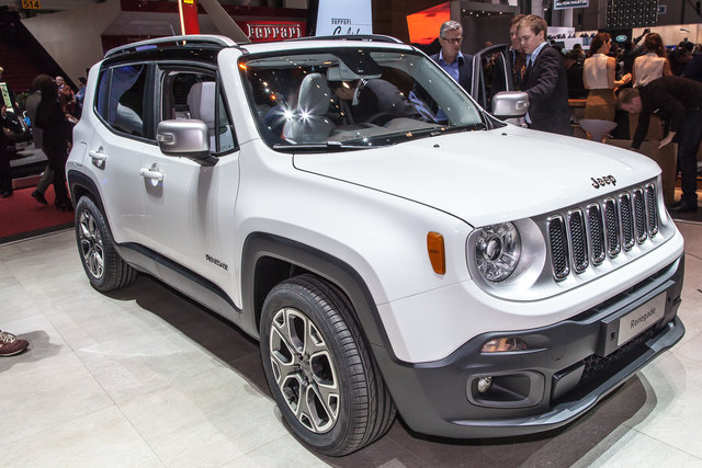 jeep renegade 5