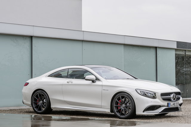 mercedes s63 amg coupe 20