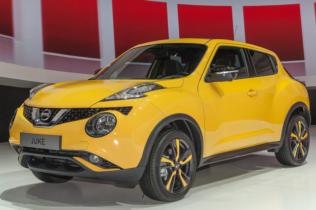 nissan yuke 1