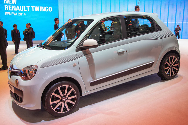 renault twingo 21
