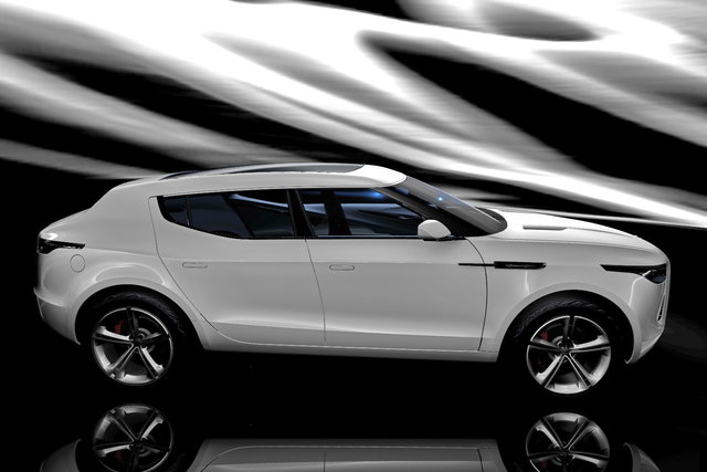 aston martin lagonda concept 2009 4