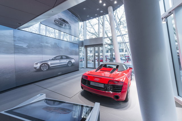 audi city berlin  concessionaria 07