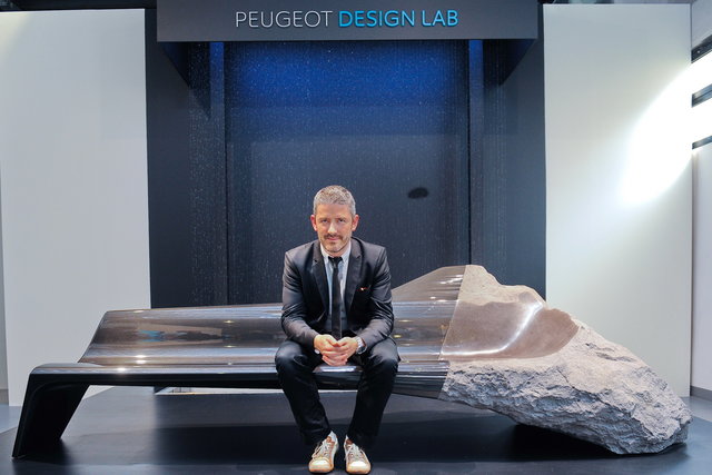 gilles vidal peugeot