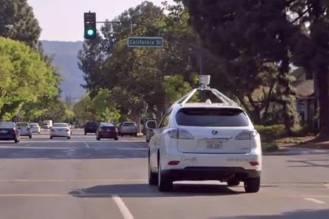 google self driving car guida autonoma 25