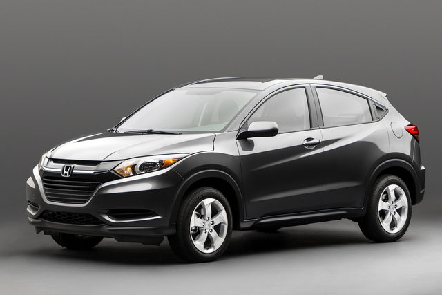honda hr v usa 2
