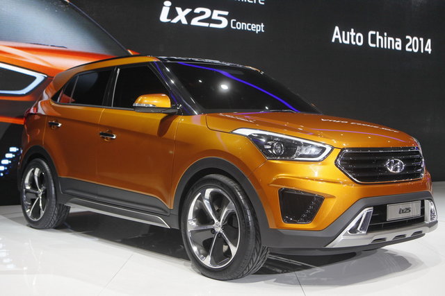 hyundai ix25 1