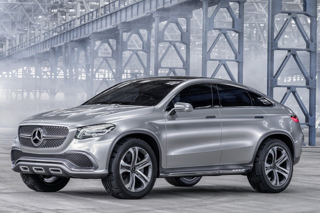 mercedes concept suv coupe 15