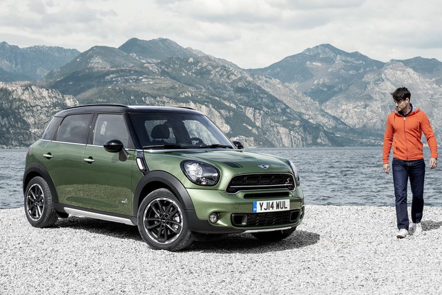 mini countryman 2014 11