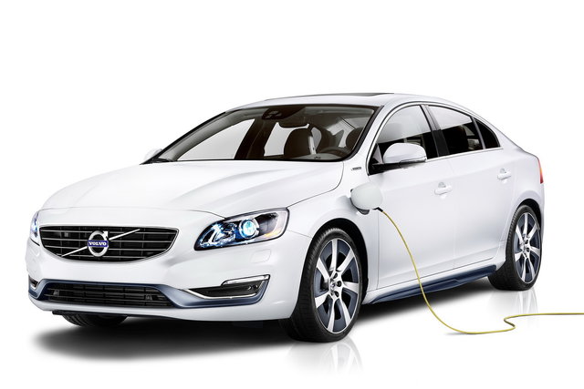 volvo s60l pphev ibrida 17