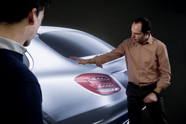 mercedes design 1