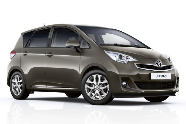 toyota verso s 2014 2