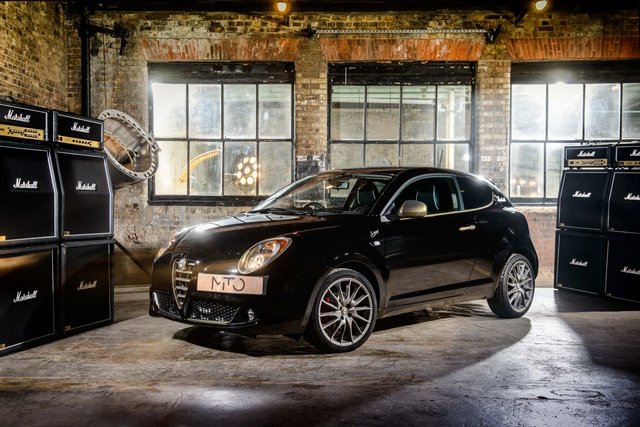 alfa romeo mito marshall 2
