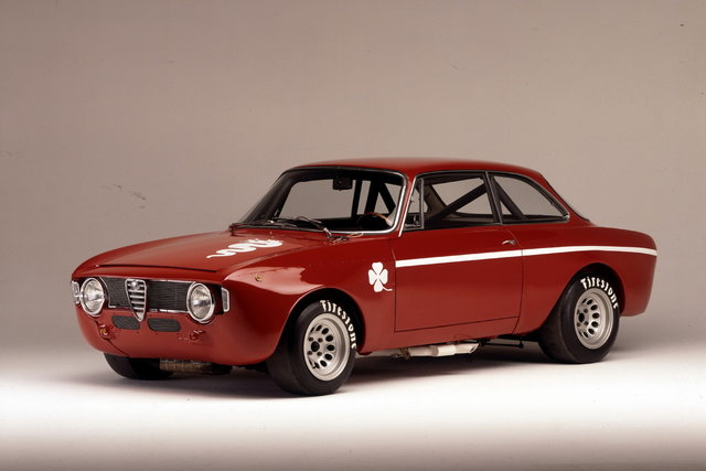 alfa romeo gta 1300 junior 1971
