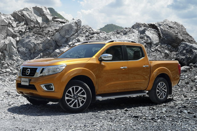 nissan navara 2015 20