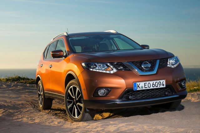 nissan xtrail 2014 35