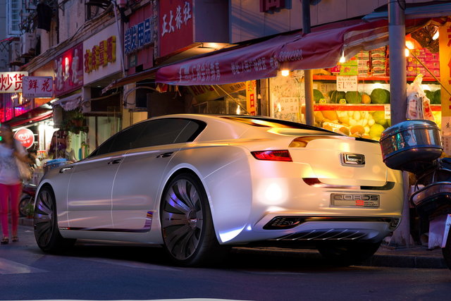 qoros q9 sedan concept 3