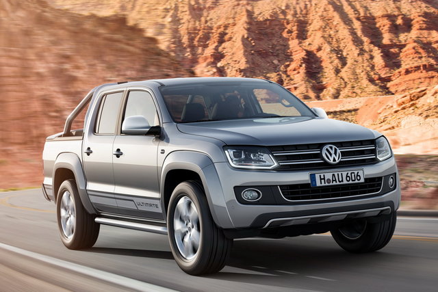 volkswagen amarock ultimate 1