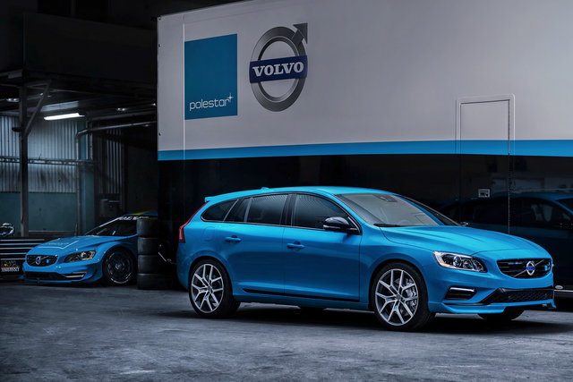 volvo v60 polester 19