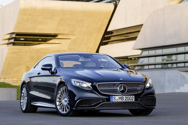 mercedes s65 coupe amg 18