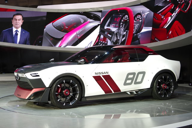 nissan idx nismo 1