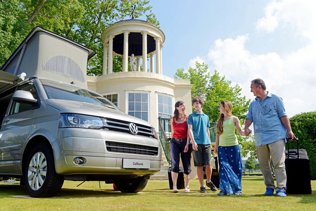 volkswagen california camper hotel 2
