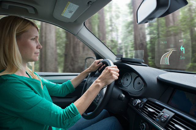 navdy head up display 1