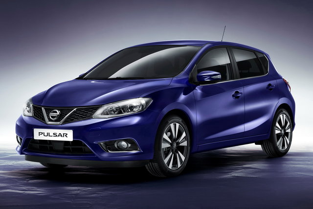 nissan pulsar 2