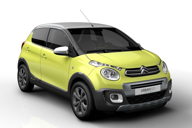 citroen c1 urban ride 2