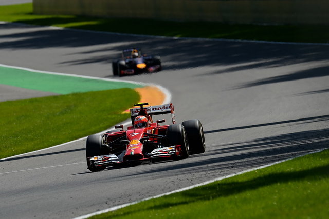 ferrari mercedes redbull formula 1 2014 belgio 17