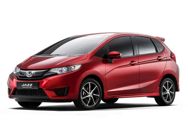 honda jazz 2015 europa 2