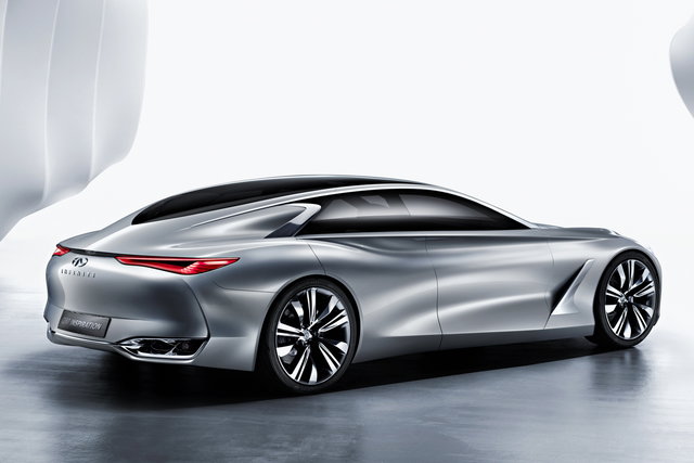 infiniti q80 inspiration