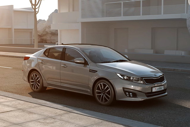 kia optima hybrid 2015 2