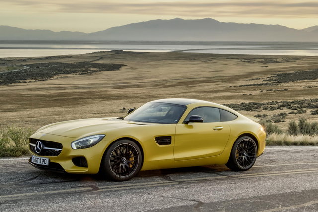 mercedes amg gt 2014 48