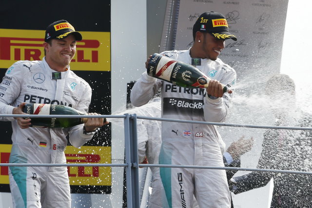 mercedes formula 1 2014 monza 05