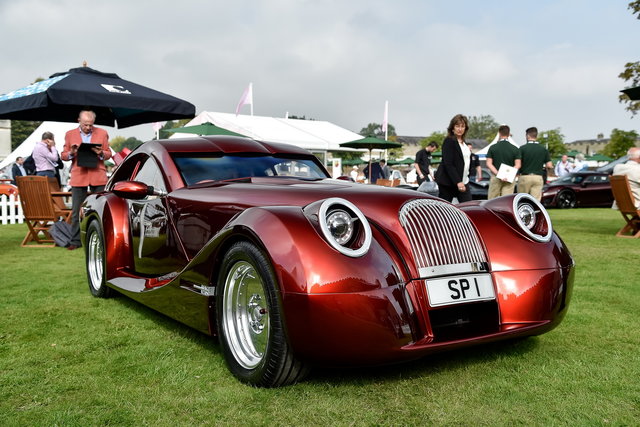 morgan sp1 salon prive 2014 1