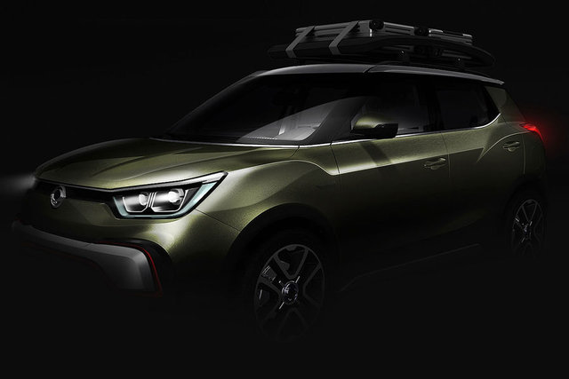 ssangyong xiv adventure 1