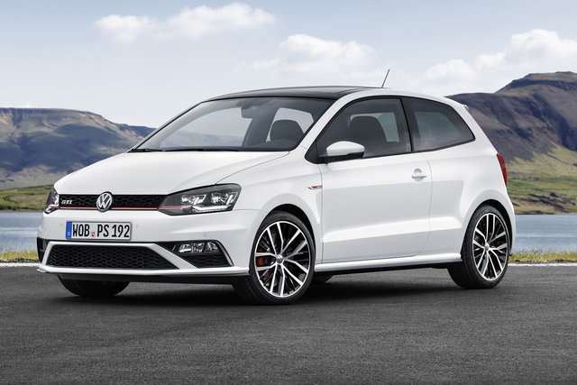 volkswagen polo gti 2014 15